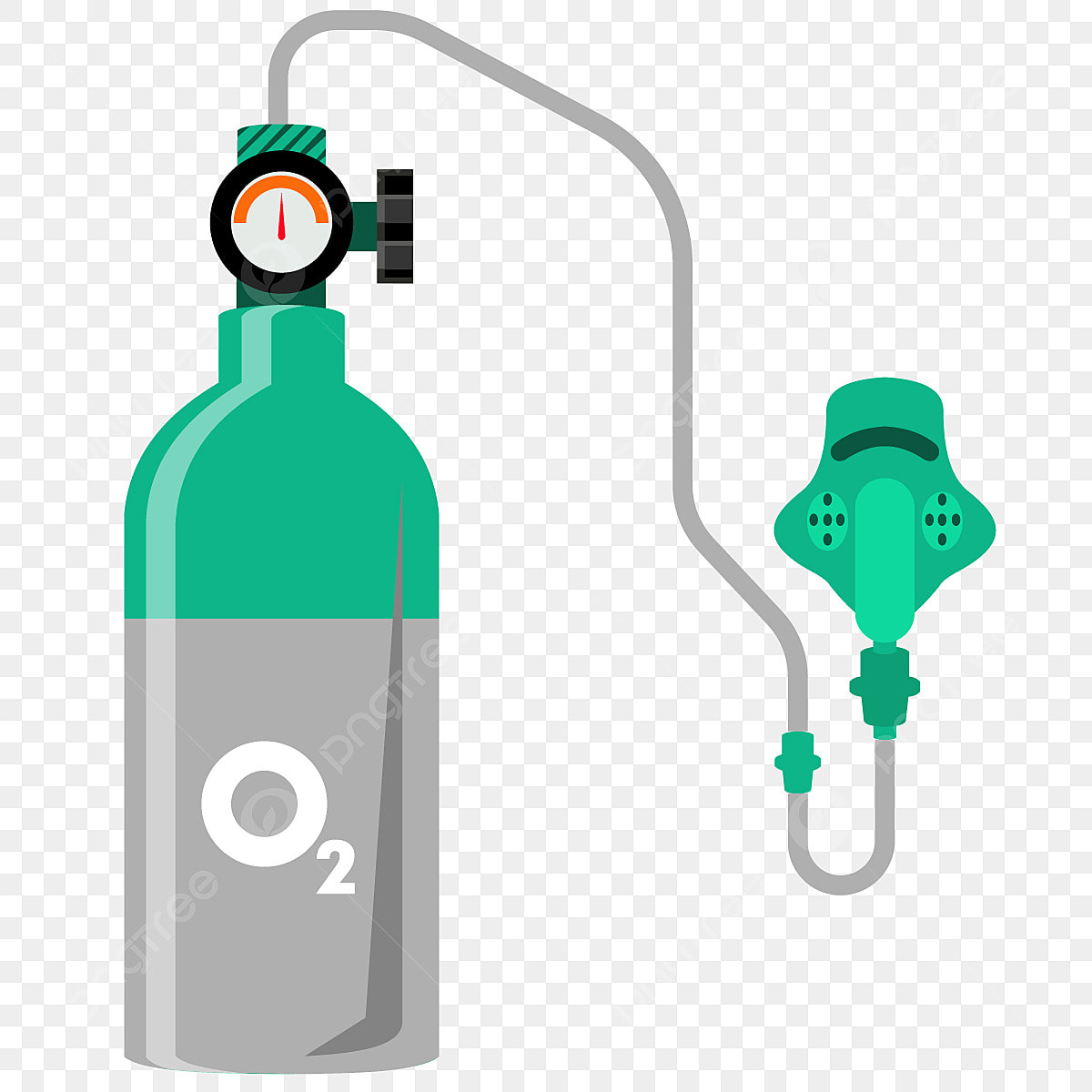 Oxygen Cylinders
